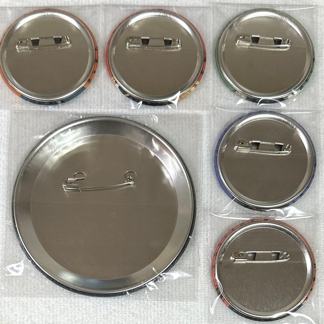 バンドリ Morfonica 缶バッジ forte （6点まとめ）