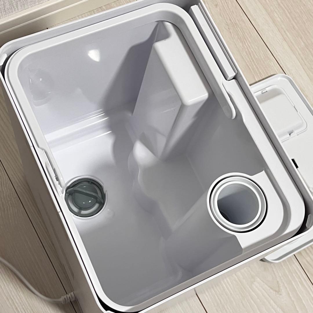 モダンデコ UV除菌機能付きハイブリッド加湿器 jxh003j