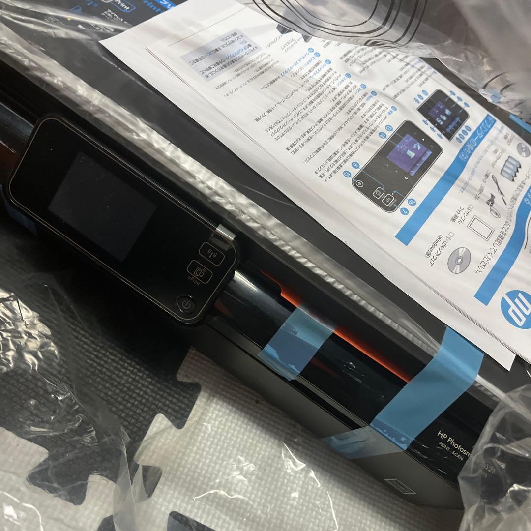 未使用　HP Photosmart 5521