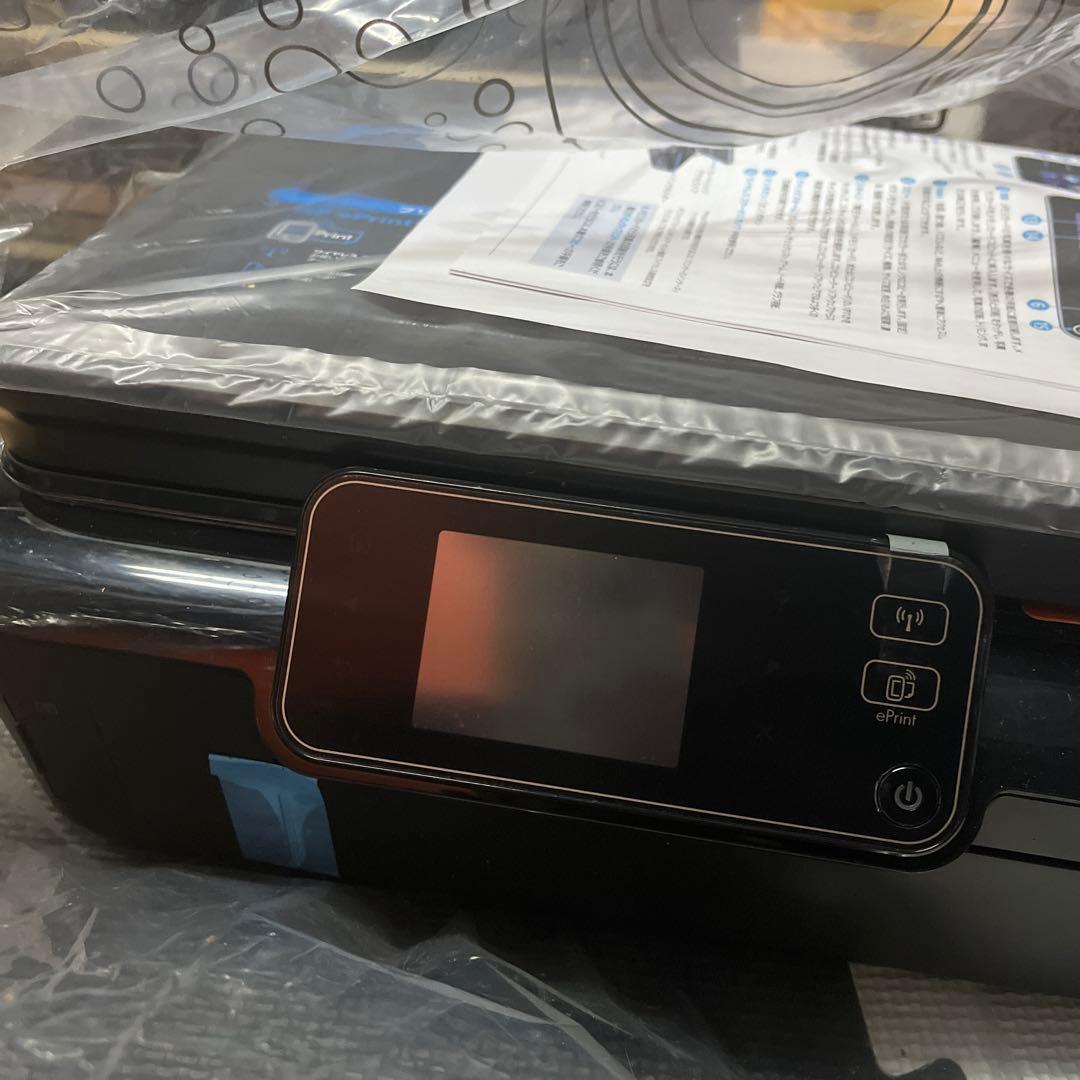 未使用　HP Photosmart 5521