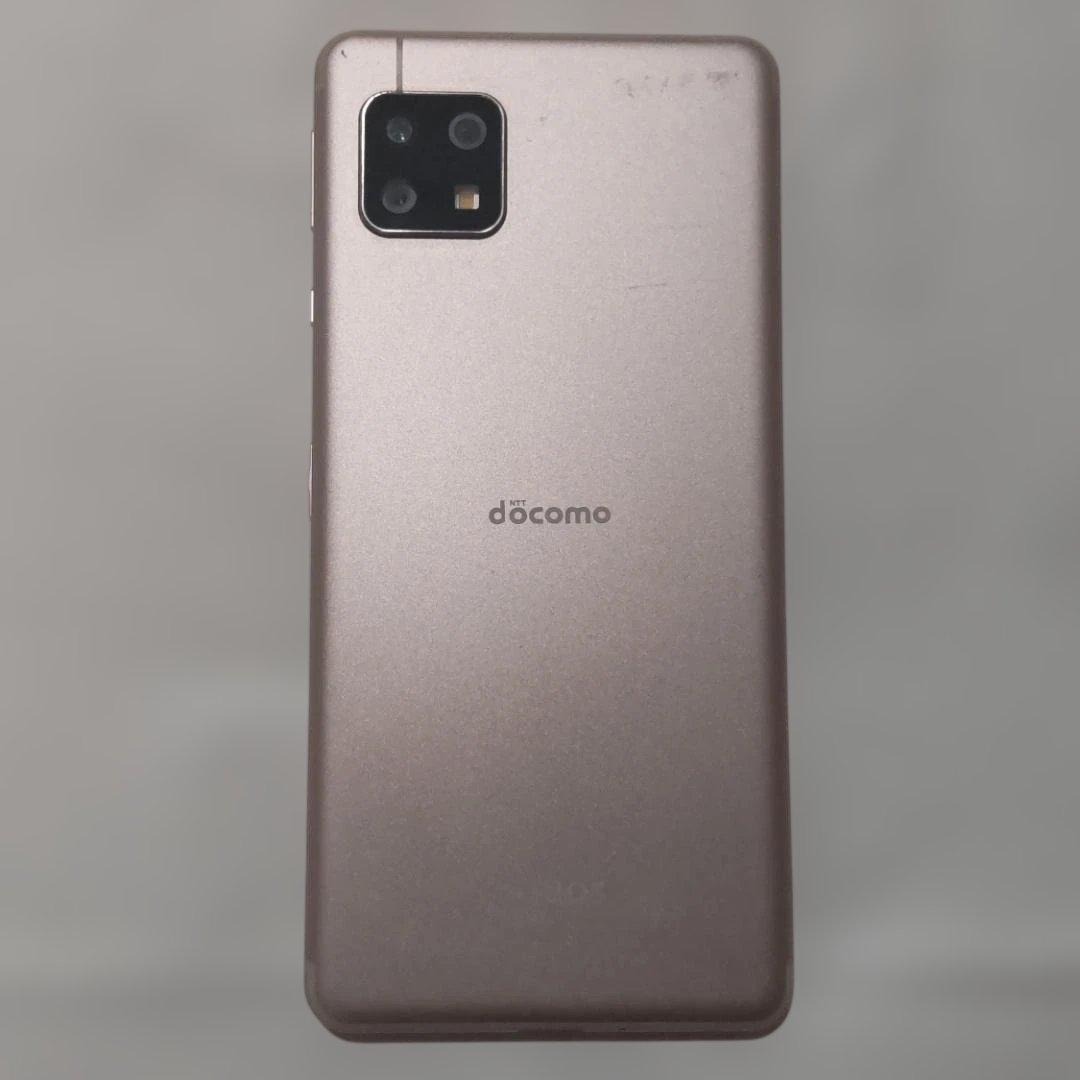 シャープ AQUOS sense4 SH-41A 　SIMフリー docomo
