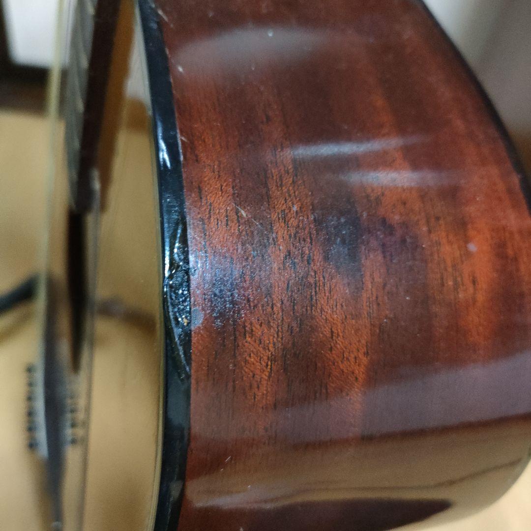 YAMAHA FG-170 アコースティックギター