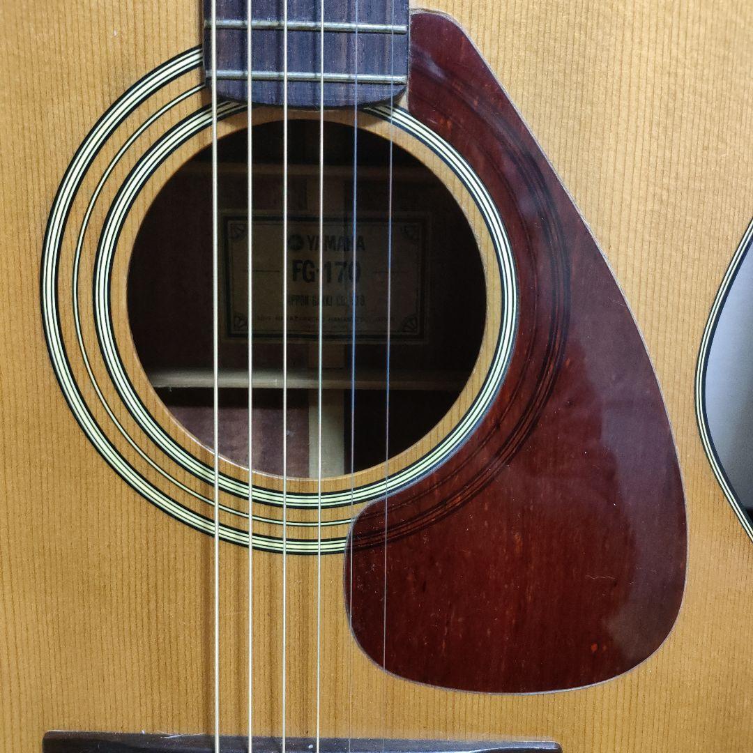YAMAHA FG-170 アコースティックギター