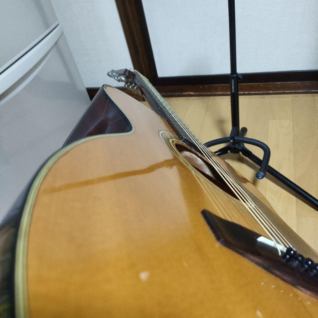 YAMAHA FG-170 アコースティックギター