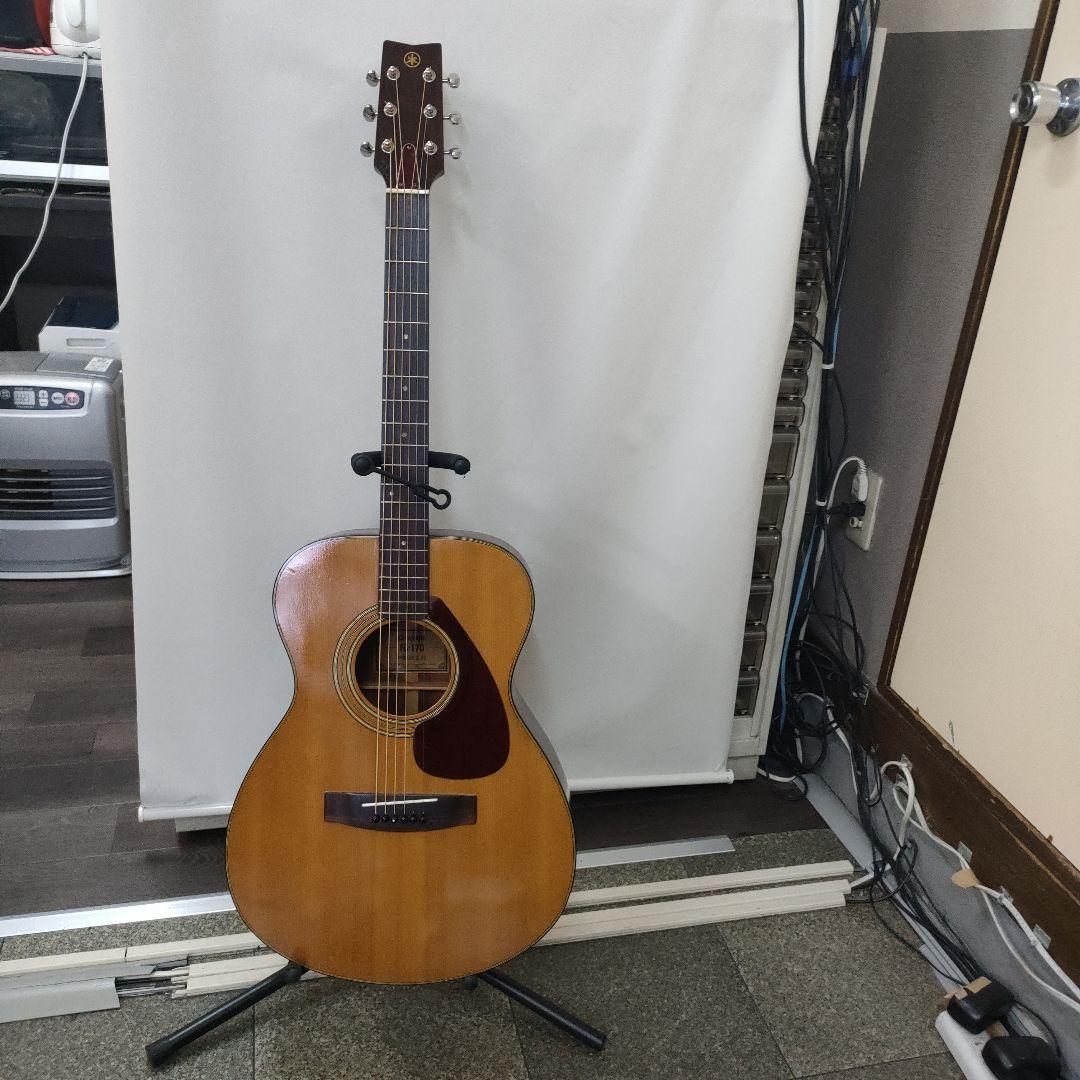 YAMAHA FG-170 アコースティックギター