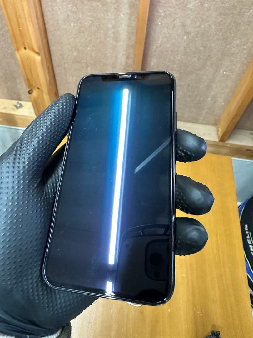 Apple iPhone X 本体 SIMロックなし