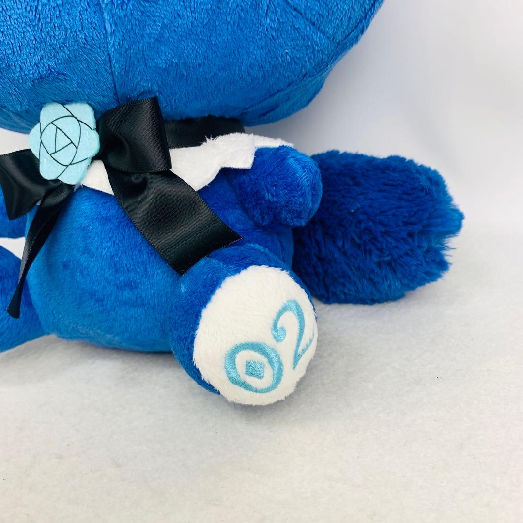 Ado アドローザトルマリィ BIGぬいぐるみ ラウンドワン限定　アド　あど