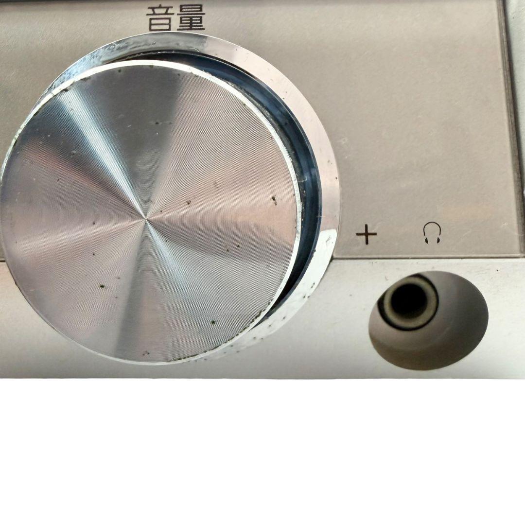 【通電OK】Panasonic SU-XR57 AVアンプ 現状品