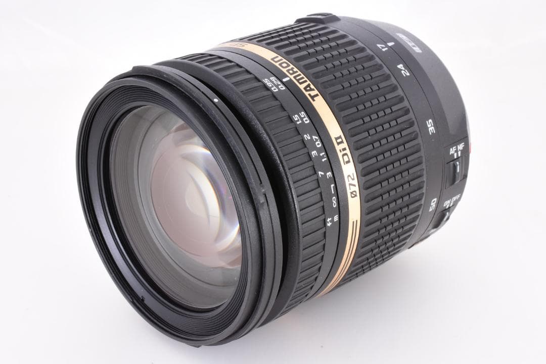 【万能/明るい広角】TAMRON 17-50mm F2.8 Di II キヤノン