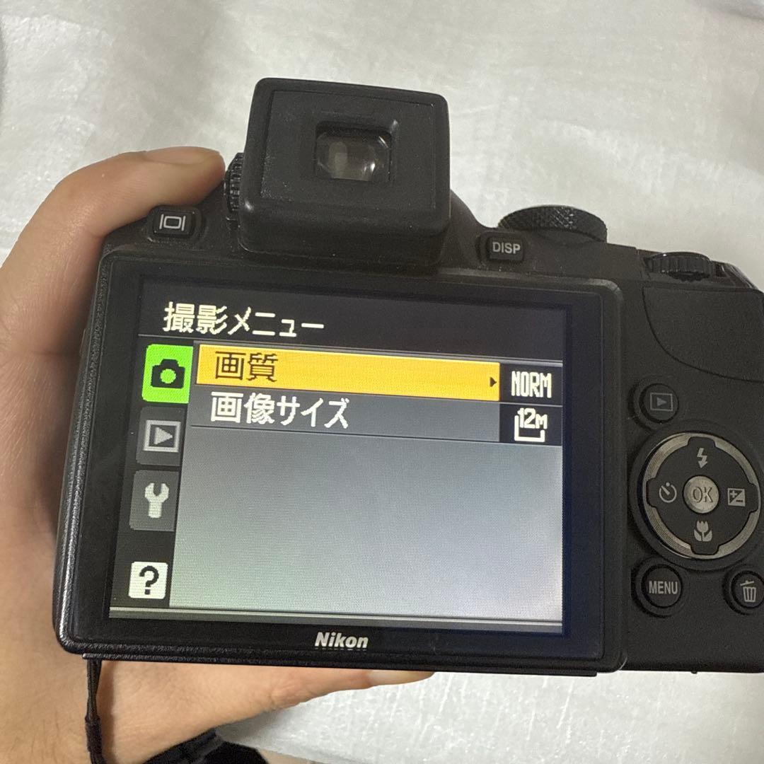 ❗️激安価格❗️デジカメ　本体　Nikon Coolpix P90