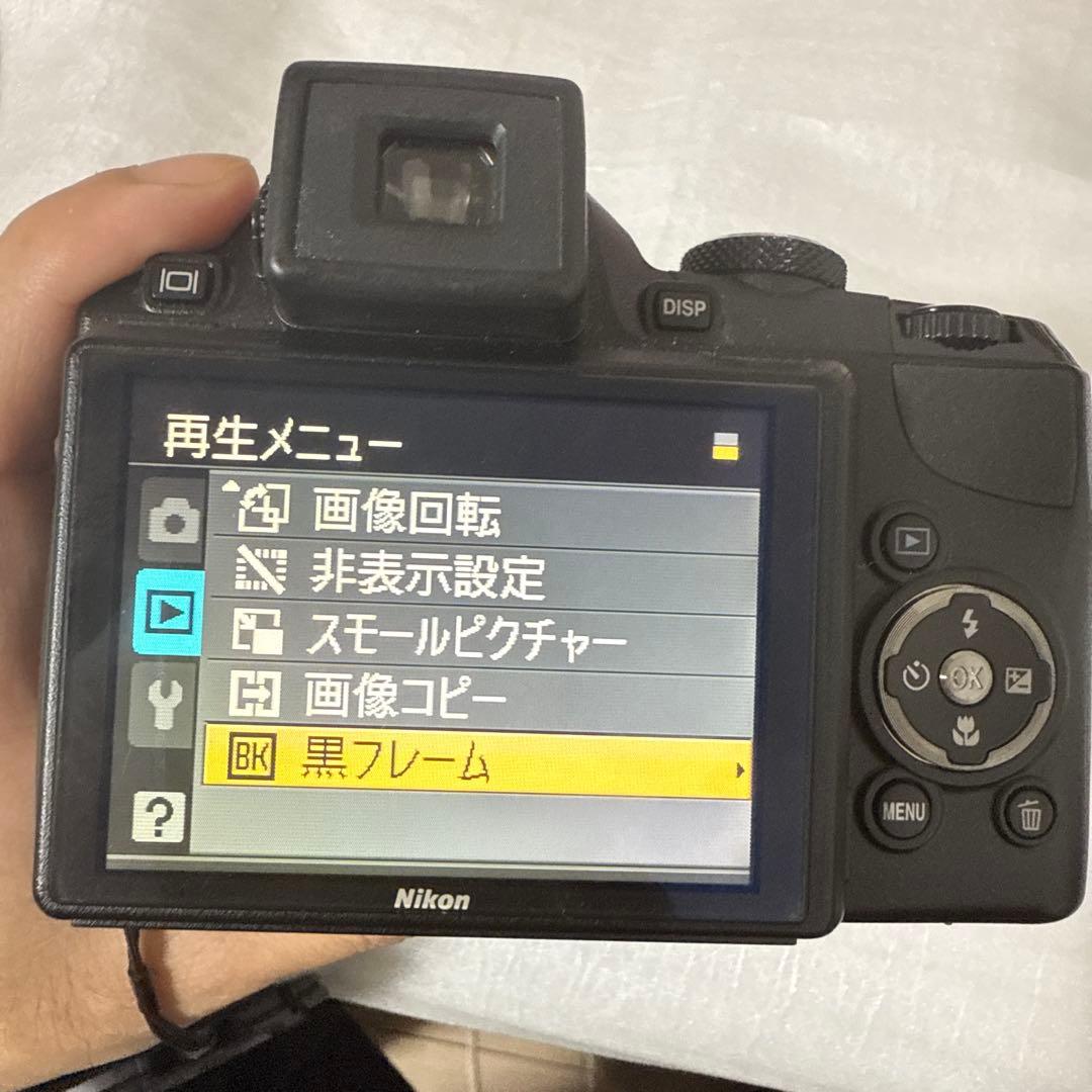 ❗️激安価格❗️デジカメ　本体　Nikon Coolpix P90