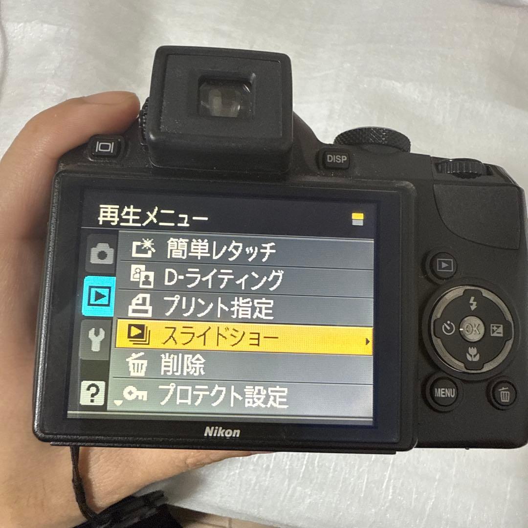 ❗️激安価格❗️デジカメ　本体　Nikon Coolpix P90