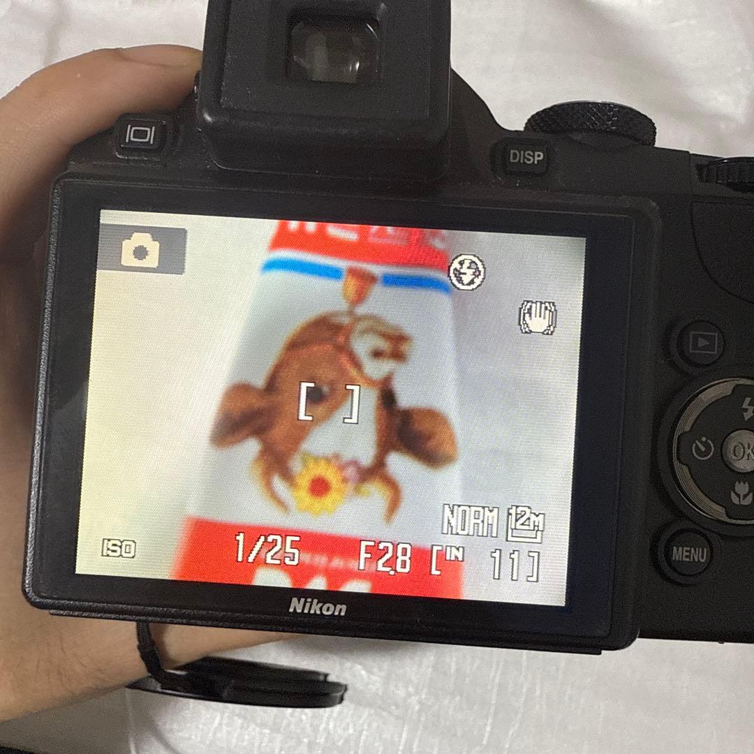 ❗️激安価格❗️デジカメ　本体　Nikon Coolpix P90