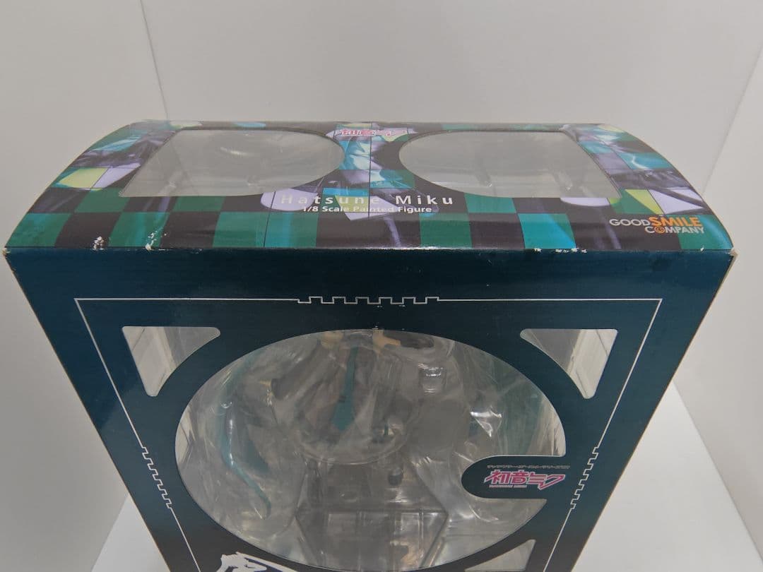 グッドスマイルカンパニー 初音ミク 1/8スケールフィギュア　未開封品