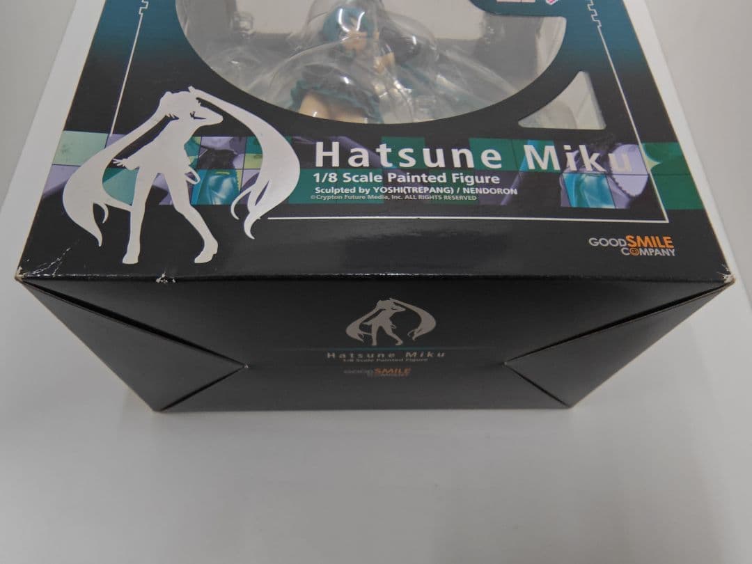 グッドスマイルカンパニー 初音ミク 1/8スケールフィギュア　未開封品