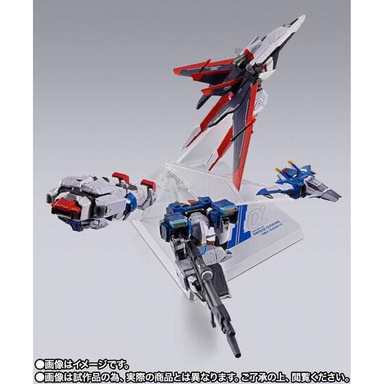 【未開封】L BUILD フォースインパルスガンダム