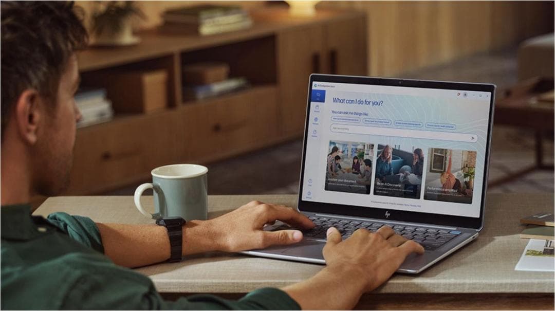 新品／AI HP OmniBook Ultra14／Ry9・20ス／Wi-Fi7