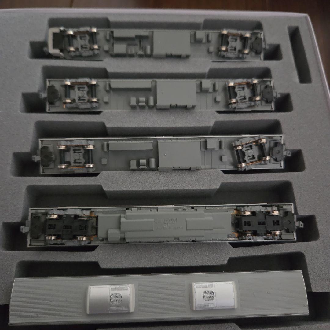 KATO 10-871　225系新快速0番台　「新快速」8両セット