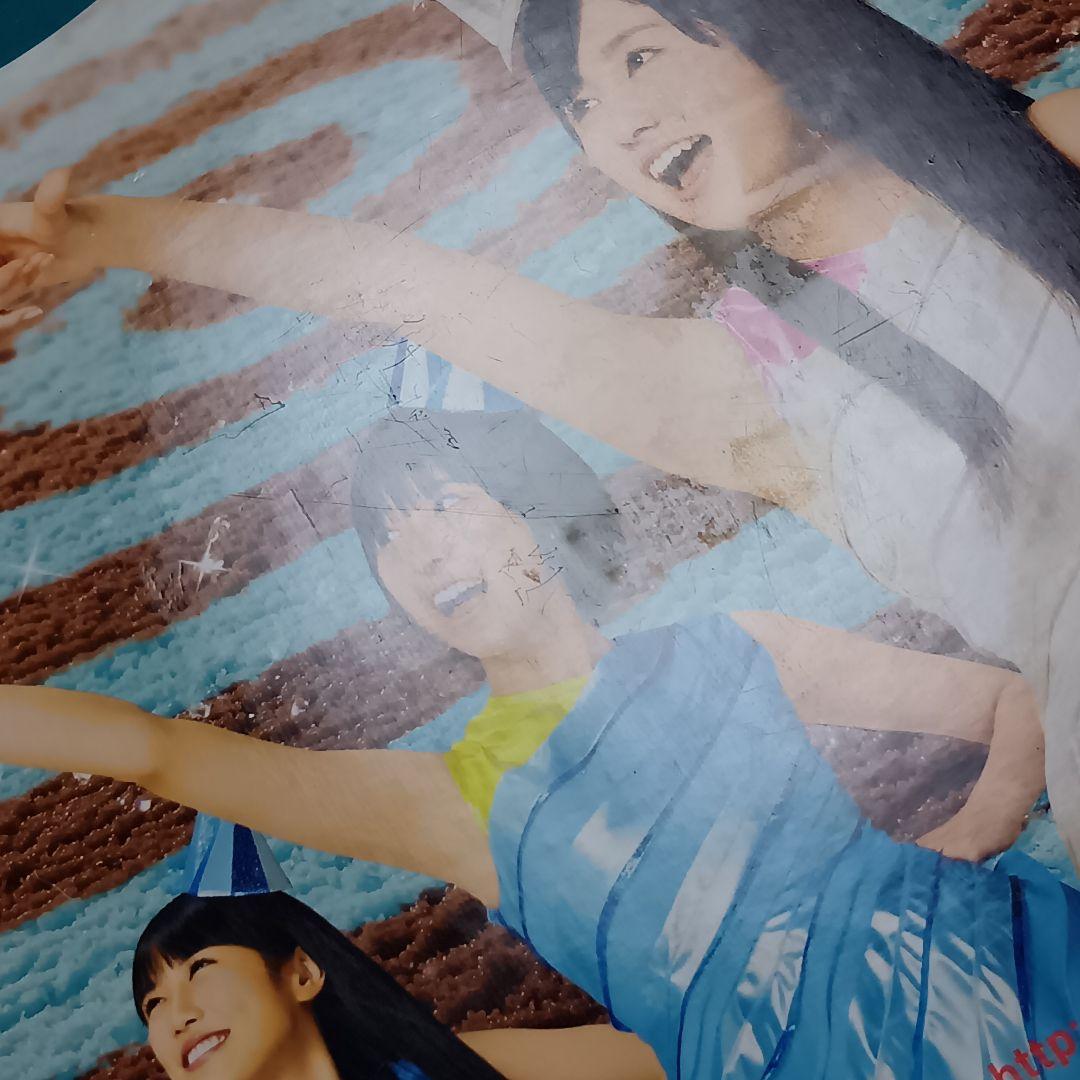 ロッテ 爽 販促 ももクロ 百田夏菜子 佐々木彩夏 高城れに有安杏果桃色幸运草Z