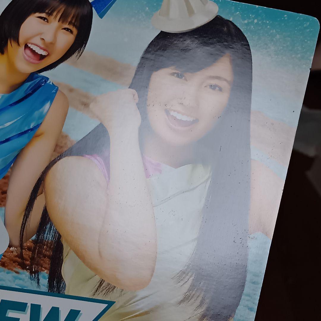 ロッテ 爽 販促 ももクロ 百田夏菜子 佐々木彩夏 高城れに有安杏果桃色幸运草Z