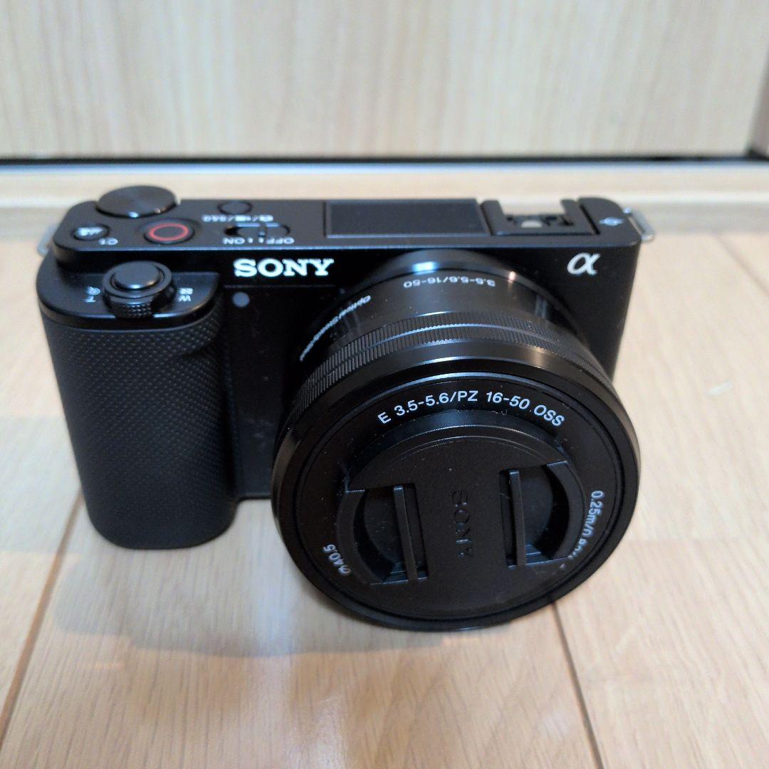 デジタルカメラ SONY ZV-E10L