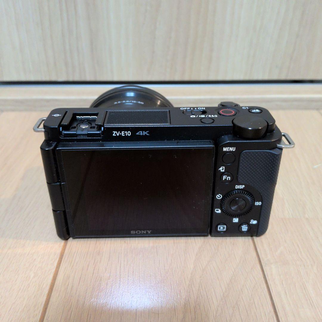 デジタルカメラ SONY ZV-E10L