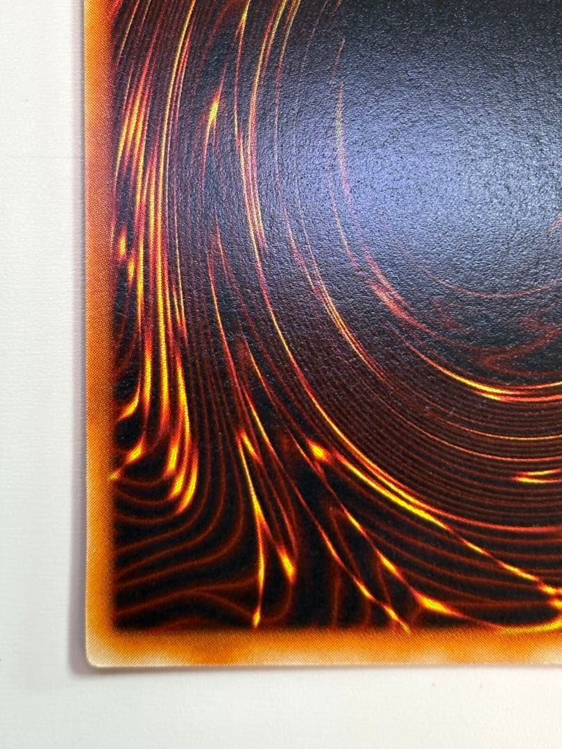 ④新品とはいきませんが。綺麗です。ブラック・マジシャン 初期 ウルトラレア