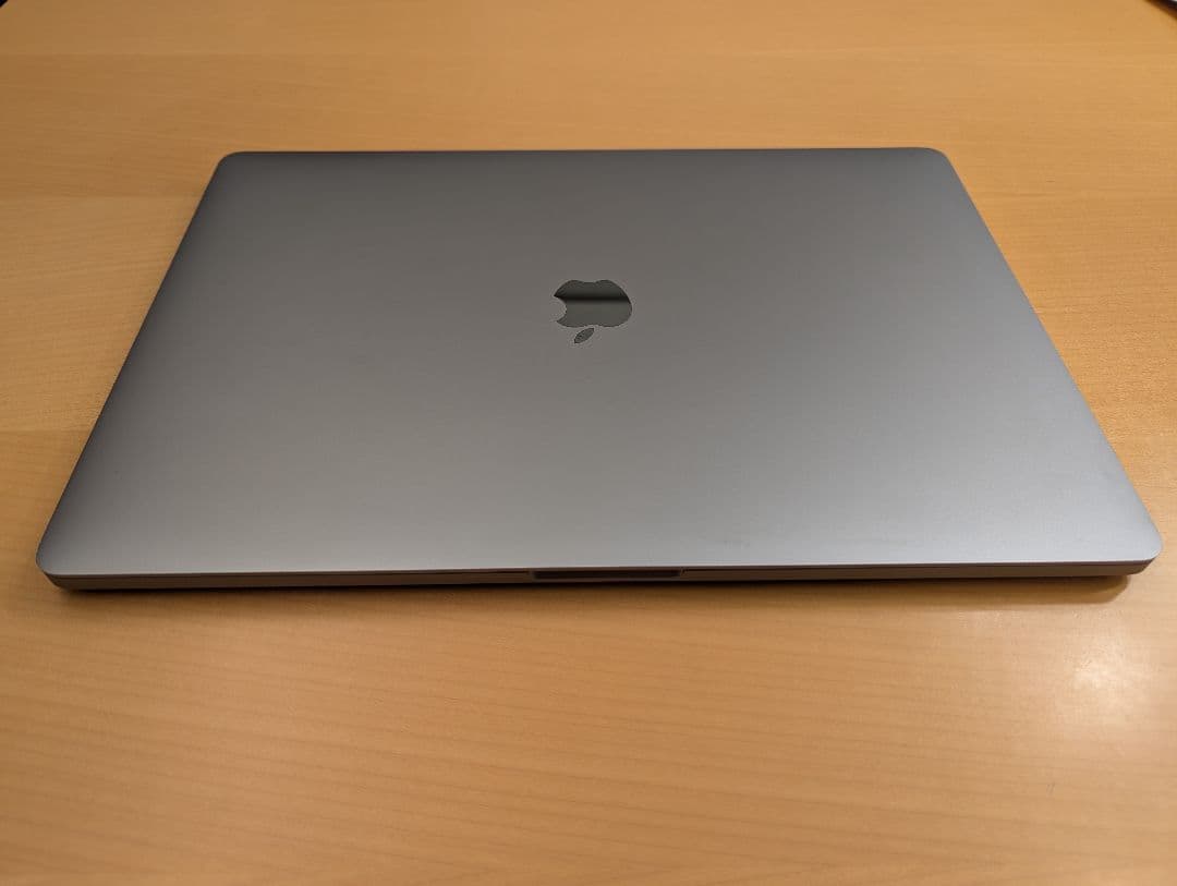 MacBook Pro 16 2019 i9 16GB 英語(US) キーボード