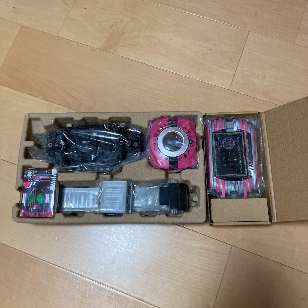 DXネオディケイドライバー ケータッチ21