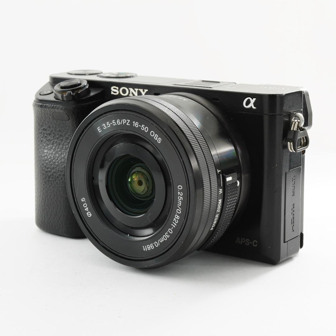 【制限解除済】SONY ミラーレス一眼 真・α6000 ILCE-6000L
