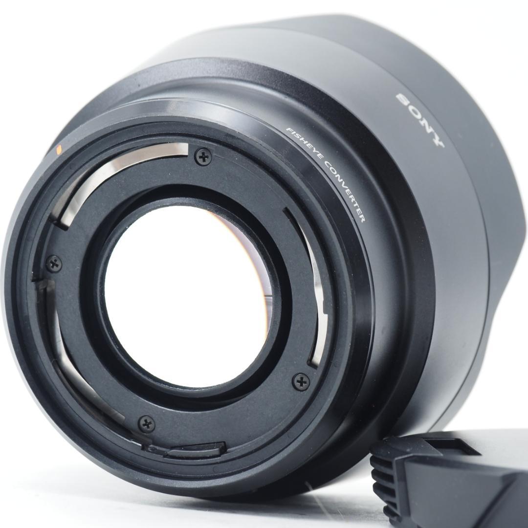 100308☆ほぼ新☆SONY(ソニー) コンバーターレンズ フルサイズ フィッ