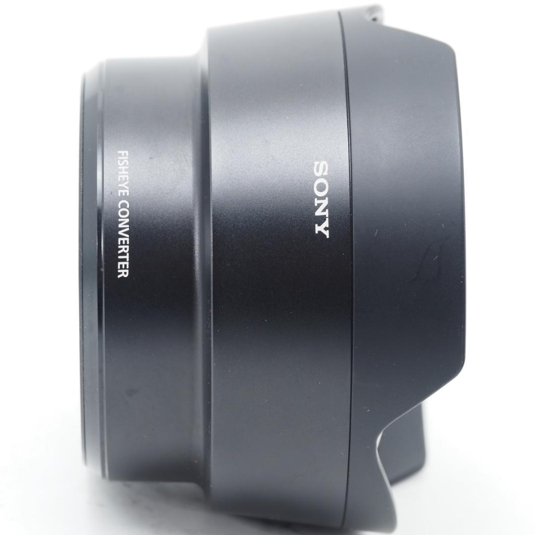 100308☆ほぼ新☆SONY(ソニー) コンバーターレンズ フルサイズ フィッ