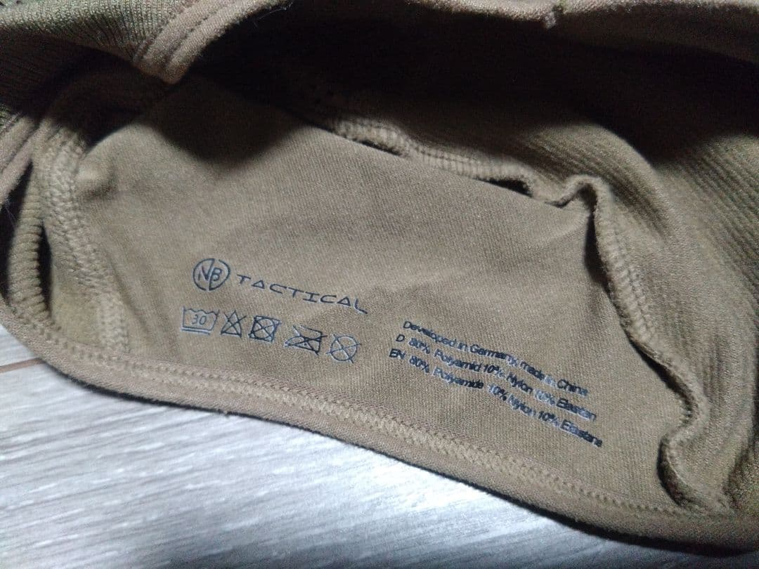 NB Tactical Ghost Mask＆Neck Gaiter V3 CB