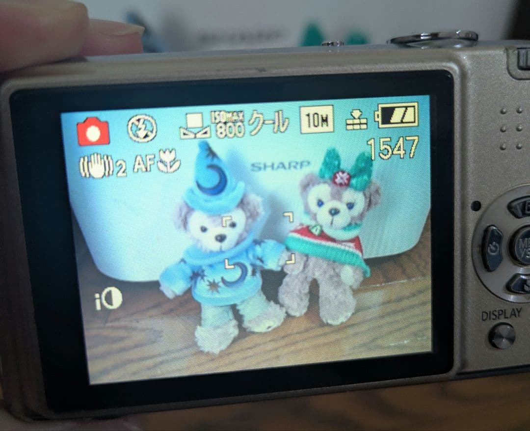 Panasonic LUMIX 10メガピクセル LUMIXDMC-FX35