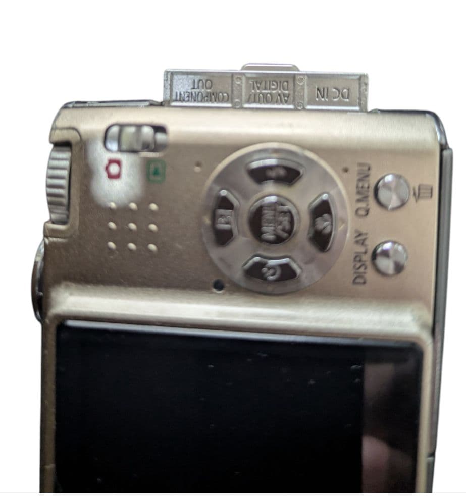 Panasonic LUMIX 10メガピクセル LUMIXDMC-FX35