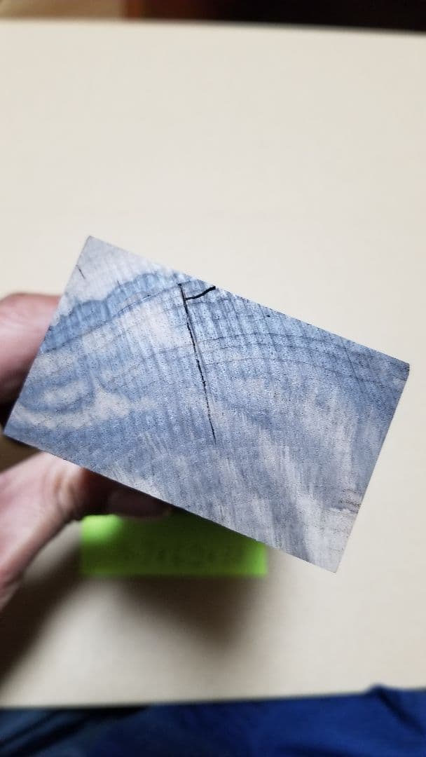 黒柿材　銘木