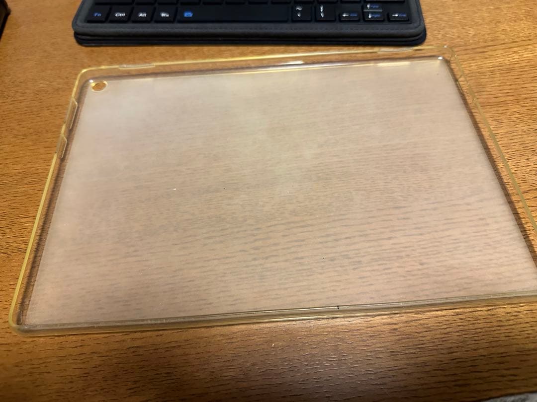 【グレ師】Lenovo Tab 5 10.1インチ ブラック　付属品付き