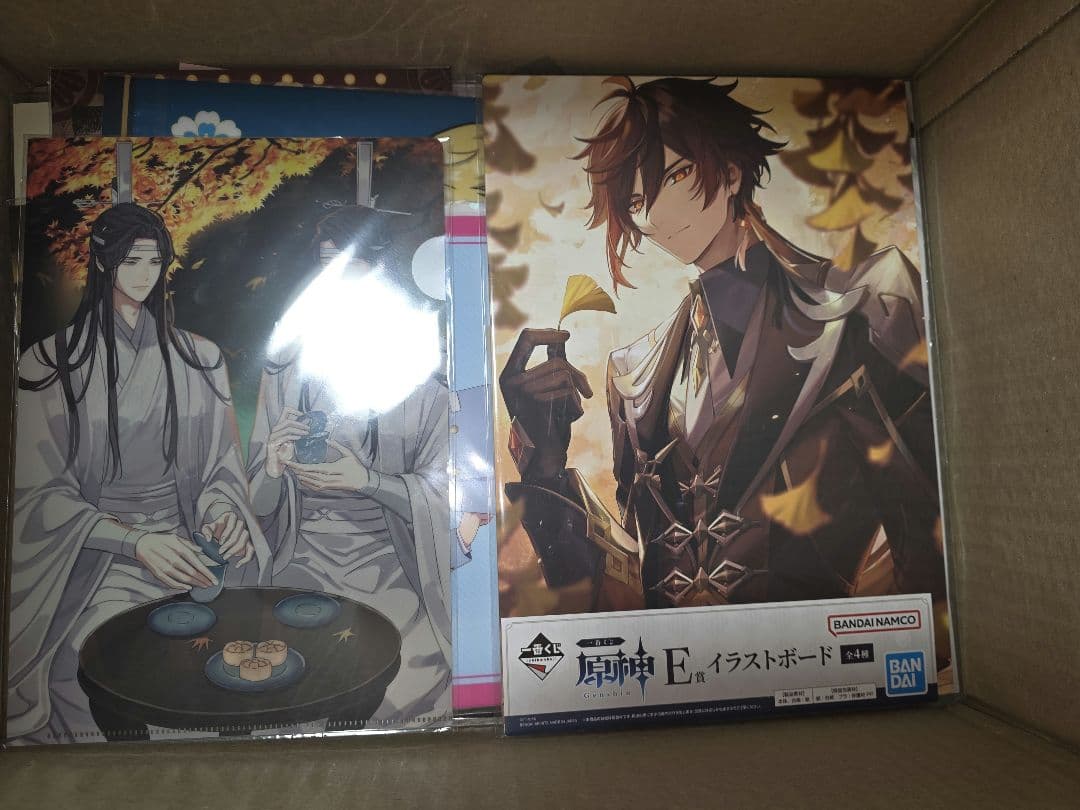 アニメゲームグッズまとめ　200点