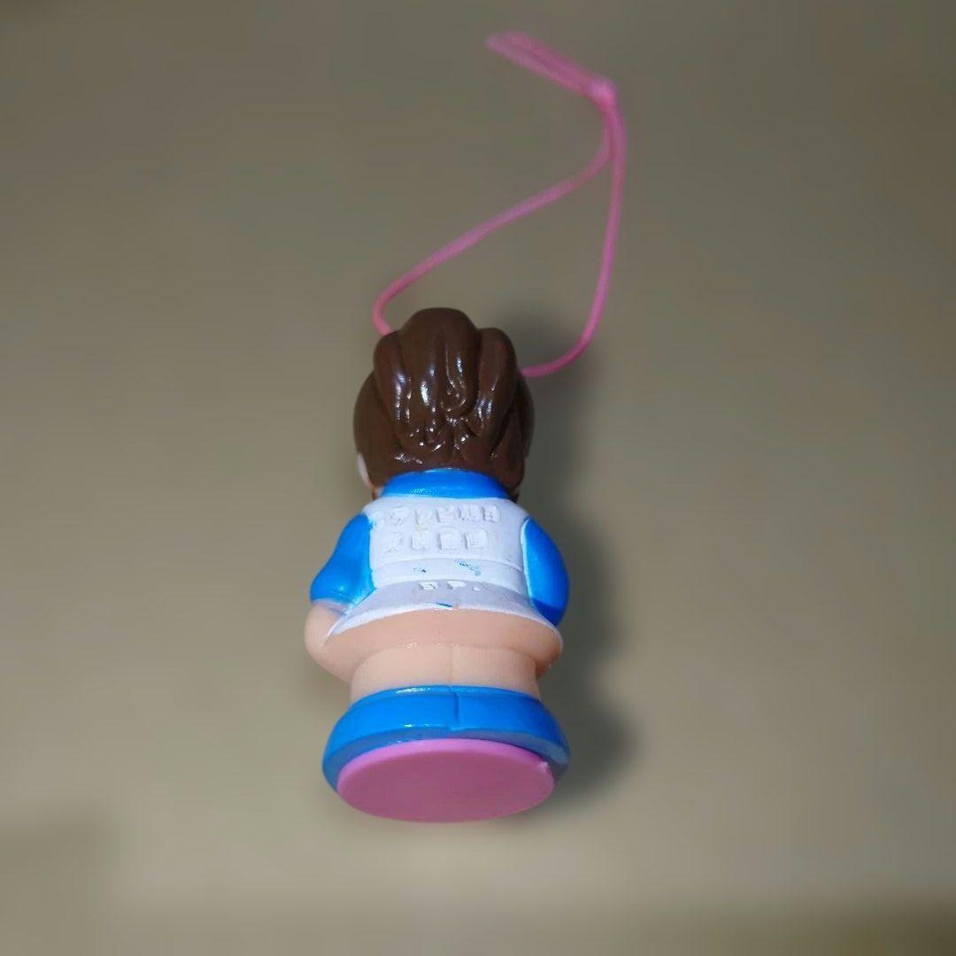 東映魔女っ子ミニソフビ　バンプレスト　サリー、マコちゃん、メグちゃん　3種セット