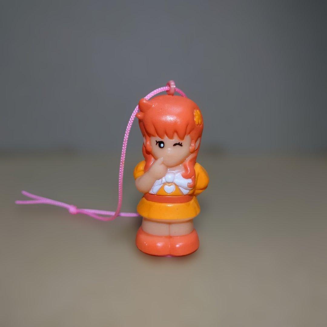 東映魔女っ子ミニソフビ　バンプレスト　サリー、マコちゃん、メグちゃん　3種セット