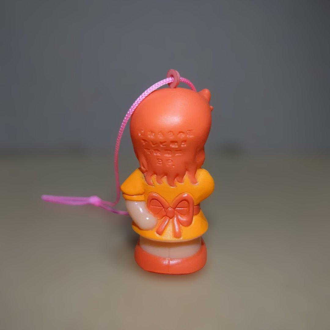 東映魔女っ子ミニソフビ　バンプレスト　サリー、マコちゃん、メグちゃん　3種セット