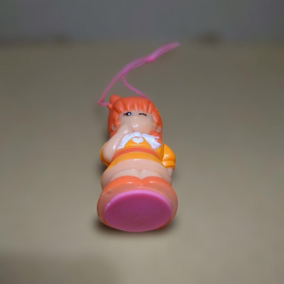 東映魔女っ子ミニソフビ　バンプレスト　サリー、マコちゃん、メグちゃん　3種セット