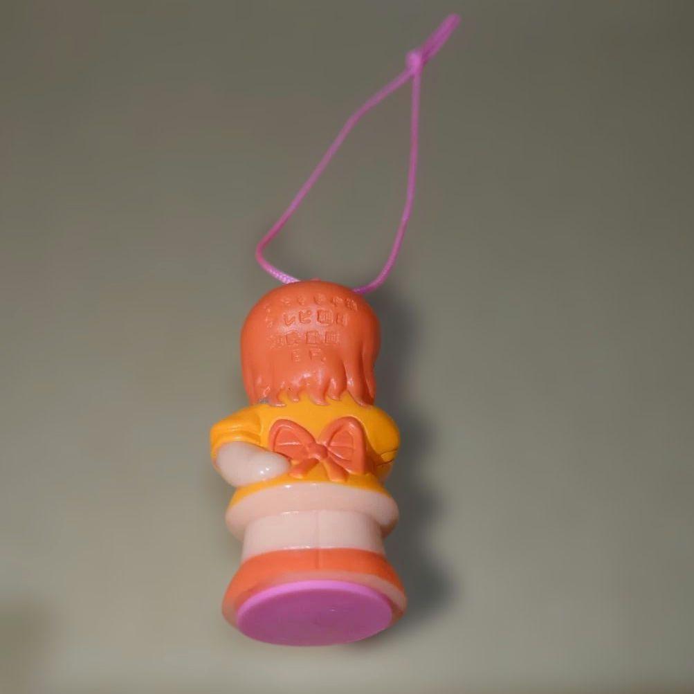 東映魔女っ子ミニソフビ　バンプレスト　サリー、マコちゃん、メグちゃん　3種セット