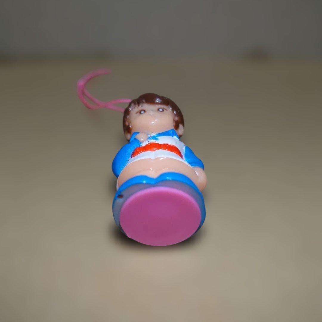 東映魔女っ子ミニソフビ　バンプレスト　サリー、マコちゃん、メグちゃん　3種セット