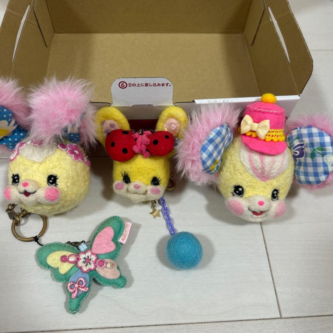 羊毛フェルト作家まとめ売り