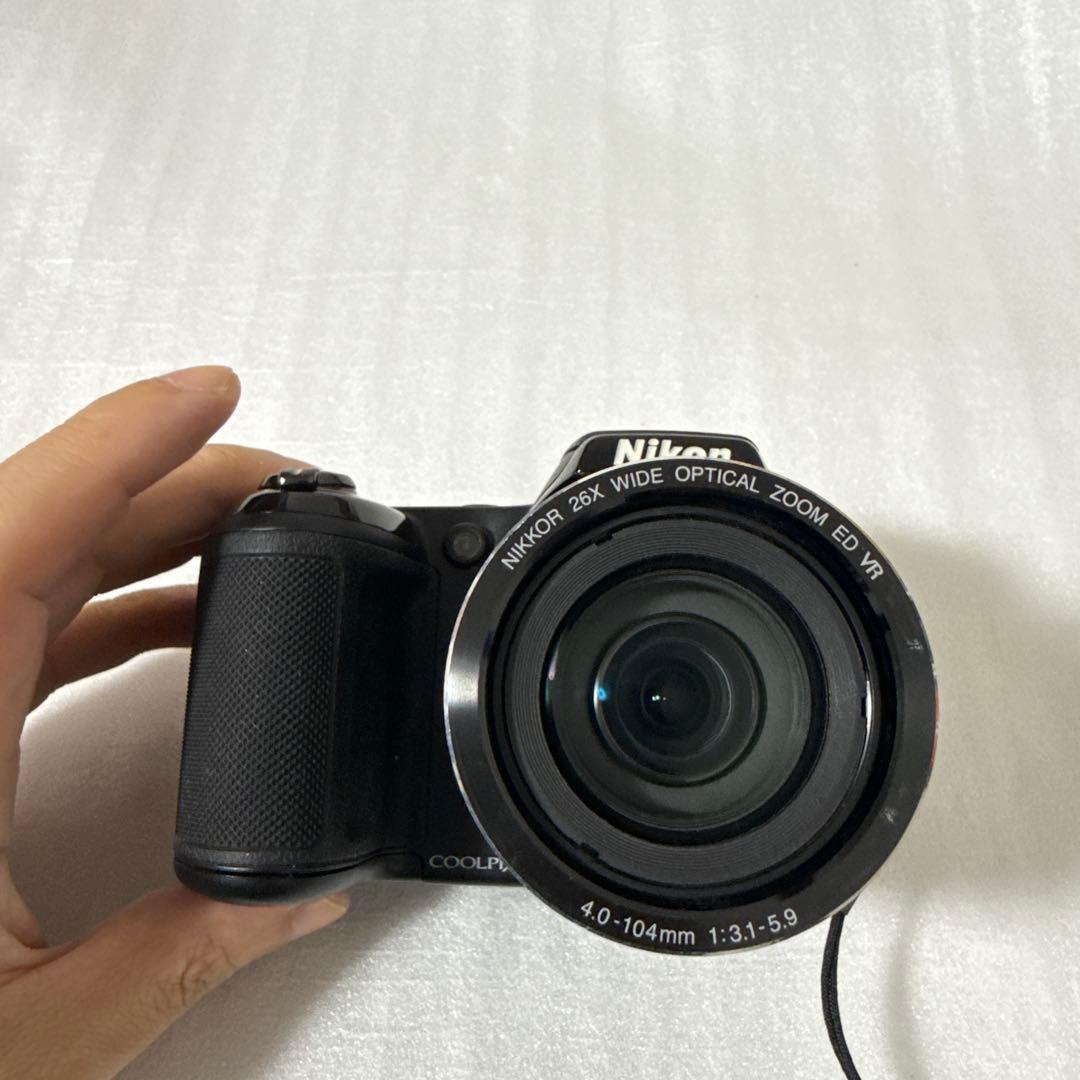 ❗️激安価格❗️デジカメ　本体　Nikon Coolpix L810