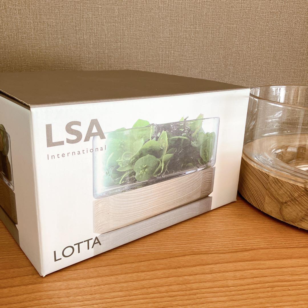 LSA International LOTTA 花器
