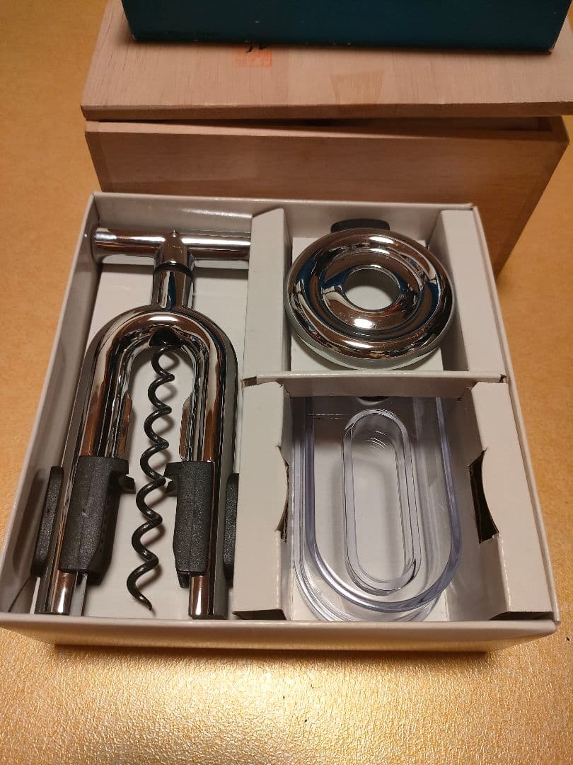 WMF Sommelier-Set ワインオープナー 3点セット