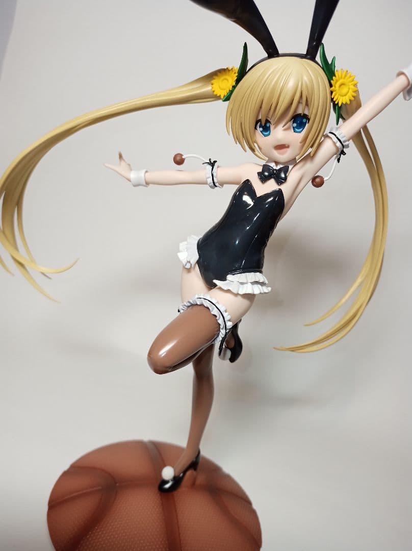 【レア】【美品】ロウきゅーぶ！SS 三沢真帆　黒うさぎさんVer.1/7スケール