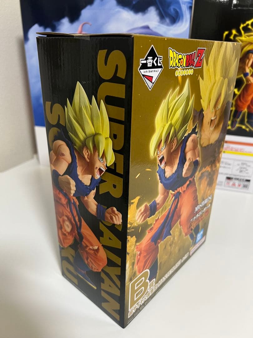 【まとめ売り】【新品・未開封】 一番くじのドラゴンボールフィギュア4体セット